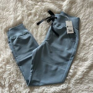 Figs Scrubs - Dusty Blue